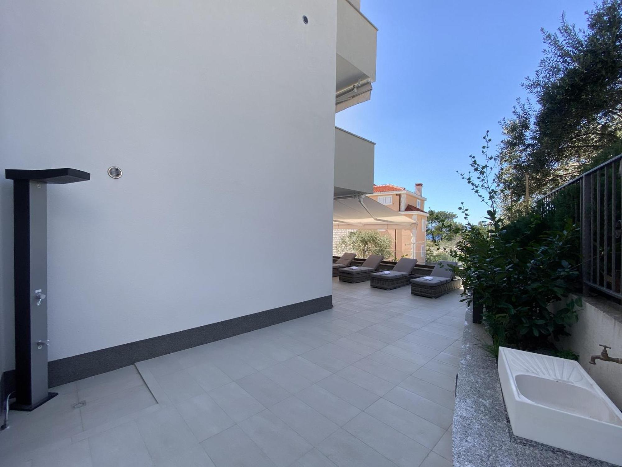 Apartment La Promajna