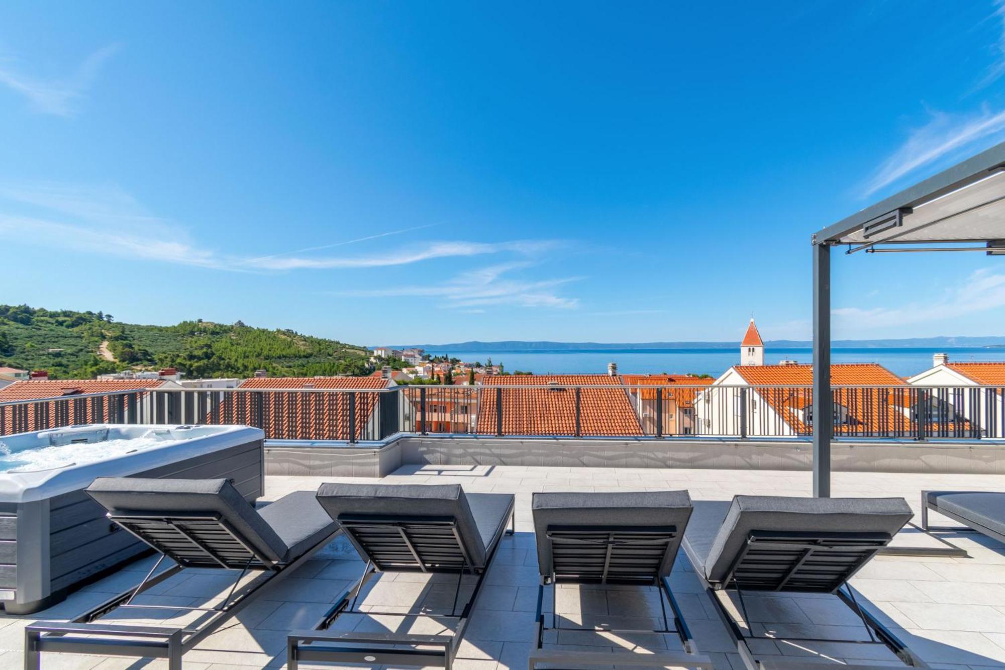 Apartment La Promajna