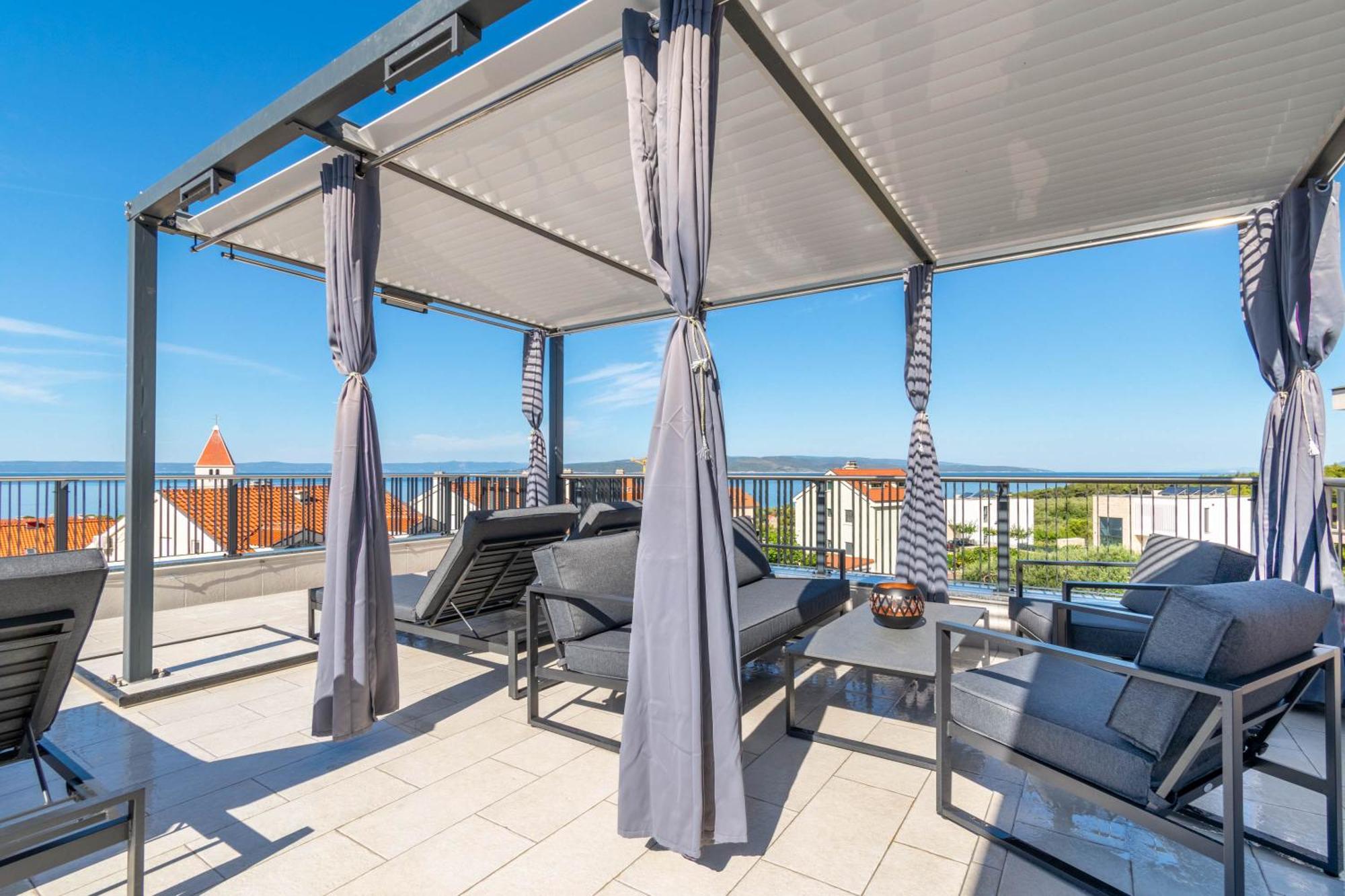 Apartment La Promajna